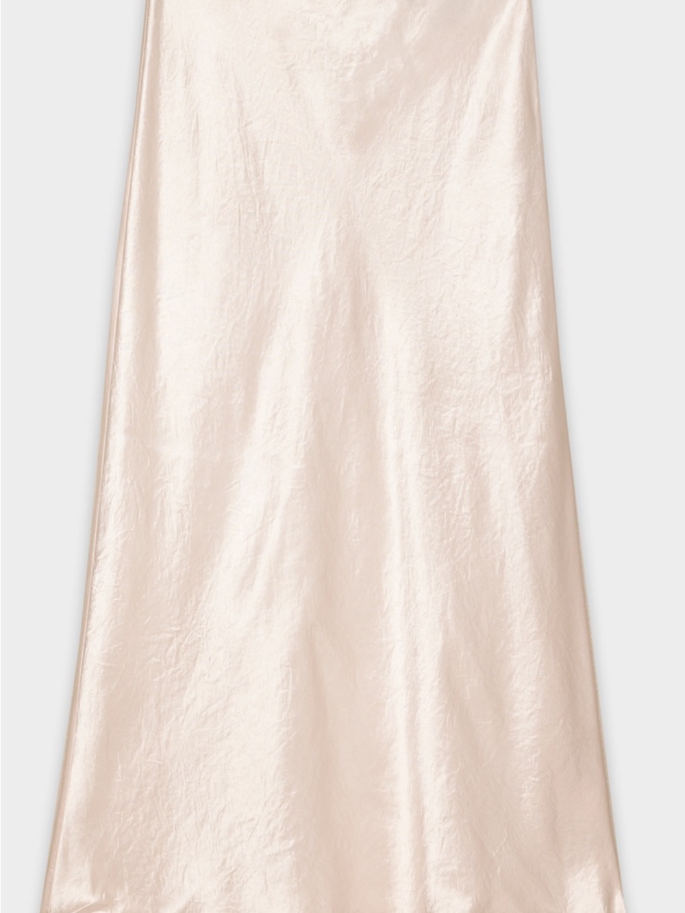 Aritzia Babaton Midi Slip Skirt